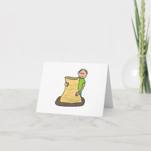 Tarjeta Fabricación de la cerámica