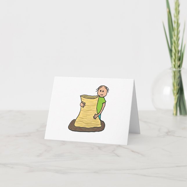 Tarjeta Fabricación de la cerámica (Anverso)