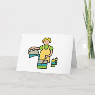 Tarjeta Fabricación de velas