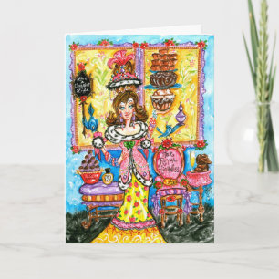 Tarjeta Fabuloso-Tarjeta