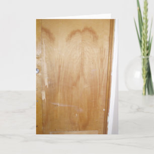 Tarjeta "Faces & Symbols" Hallowe’en