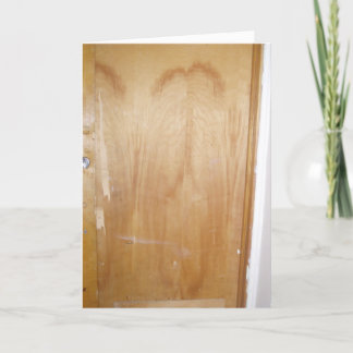 Tarjeta "Faces & Symbols" Hallowe’en