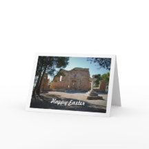 Fachada de la Ermita de Santa Bárbara, Lliria, Val