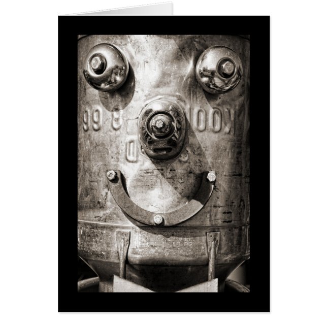 Tarjeta facial (Frente)