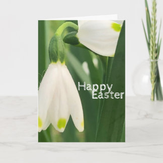 Tarjeta Fairy Bells 1 - Folded Greeting Card