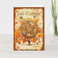 Fall Equinox Pagan Wiccan