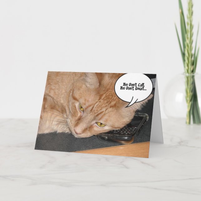 Tarjeta Falta (Anverso)