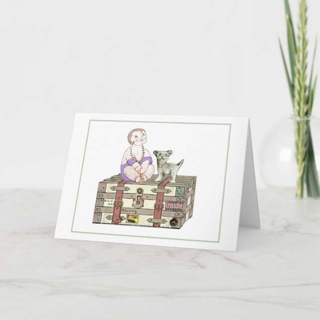 Tarjeta Falta (Anverso)