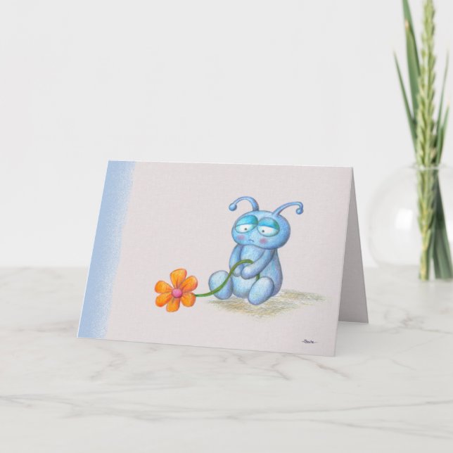 Tarjeta Falta (Anverso)