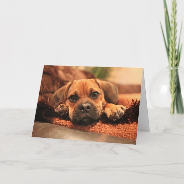 Tarjeta Falta de usted (Anverso)