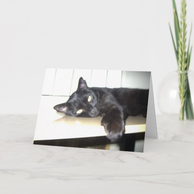 Tarjeta Falta de usted (Anverso)