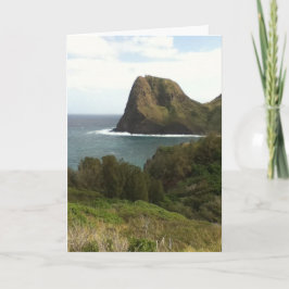 Tarjeta Falta de usted