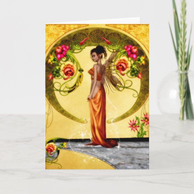 Tarjeta Faltándole carde (Anverso)