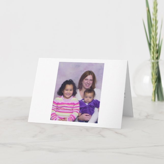 Tarjeta familia (Anverso)