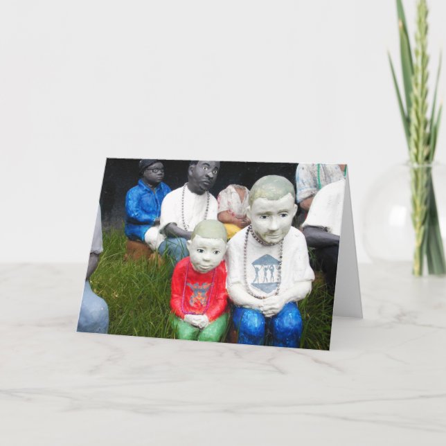 Tarjeta Familia (Anverso)