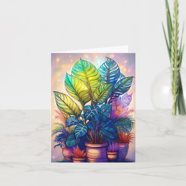 Tarjeta Familia de Hogares (Anverso)