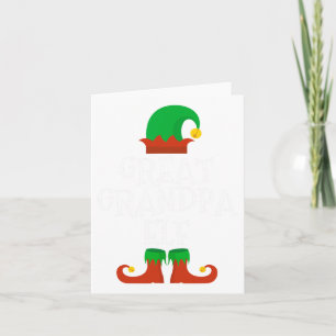 Tarjeta Familia Los Grandes Navidades Del Abuelo Elf Pj Pa