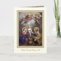 Familia Sagrada Religiosa: Tres Oraciones del Cora