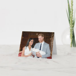 Tarjeta Familia Sussex