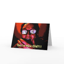 Famoso cumpleaños "Baby Boomer"