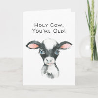 Famoso cumpleaños de vacas sagradas para cualquier