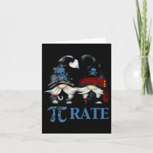 Tarjeta Famoso Símbolo del Día Octopus Pi Para Math Teacha