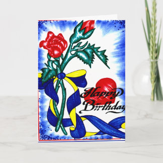 Tarjeta fantasía
