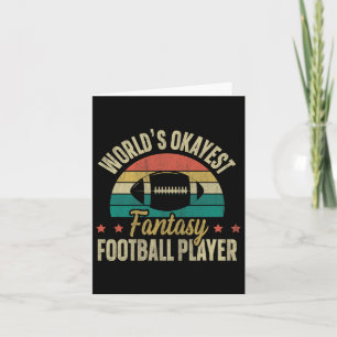 Tarjeta Fantasía Fantasy Foo en el mundo