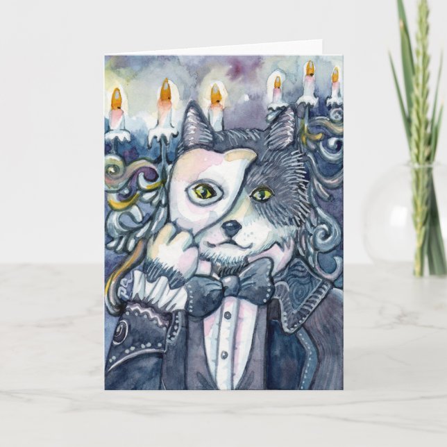 Tarjeta Fantasma (Anverso)