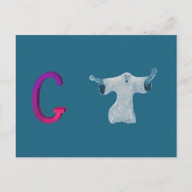 Tarjeta fantasma (Anverso)