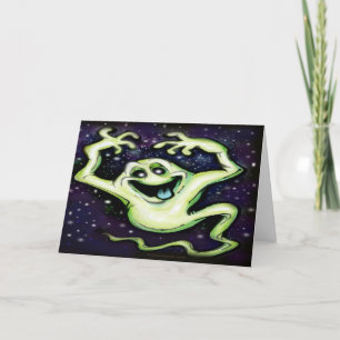 Tarjeta fantasma