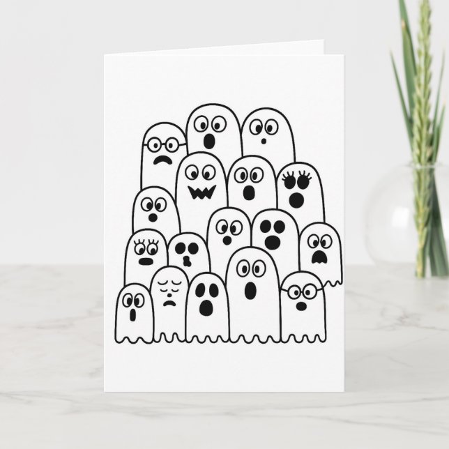 Tarjeta Fantasma (Anverso)