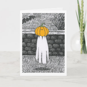 Tarjeta fantasma flotante