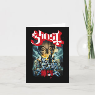Tarjeta Fantasma - Rite aquí