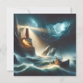 Tarjeta Faro de esperanza