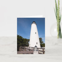 Faro de la Isla Ocracoke