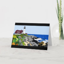 Faro de Portland Head