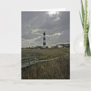 Tarjeta Faro, isla Bodie