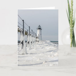 Tarjeta Faro Manistle North Pierhead