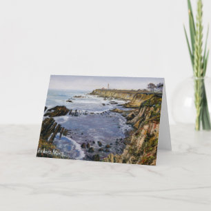 Tarjeta "Faro Point Arena"