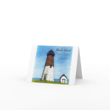Faro Point Judith Isla Rhode