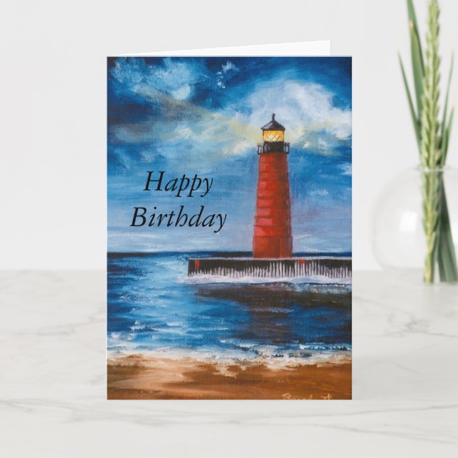 Tarjeta Faro solo (Anverso)