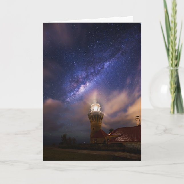 Tarjeta Faros | Asutralia de faro (Anverso)