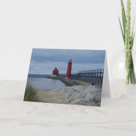 Tarjeta Faros de Grand Haven