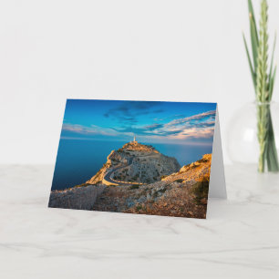 Tarjeta Faros   Islas Baleares, España