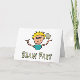 Tarjeta Fart cerebral