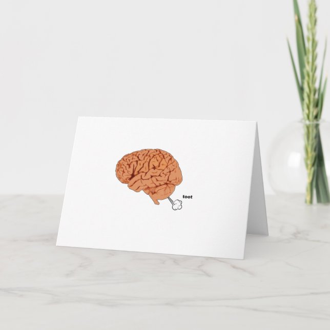 Tarjeta Fart cerebral (Anverso)