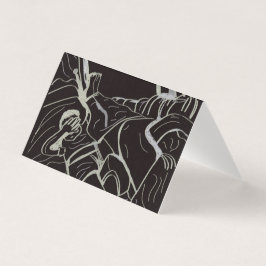 Tarjeta Father and Son Folded Card