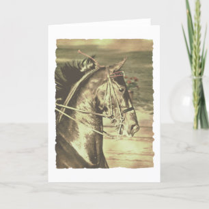 Tarjeta Faux Vintage estadounidense