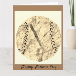 Tarjeta Favorito de béisbol